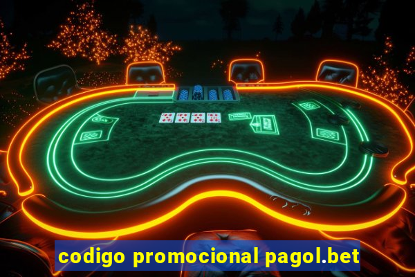 codigo promocional pagol.bet